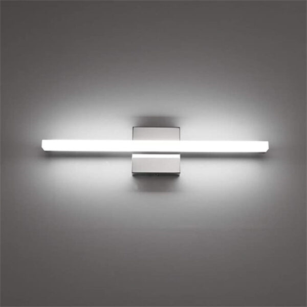 Square Base US Standard LED Vanity Light - Image 7