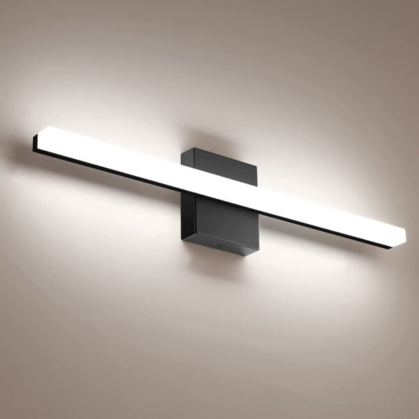 Square Base US Standard LED Vanity Light - Image 8
