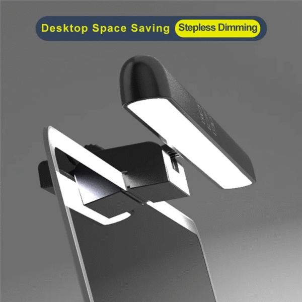 Portable Mini Laptop Monitor Hanging Light - Image 2
