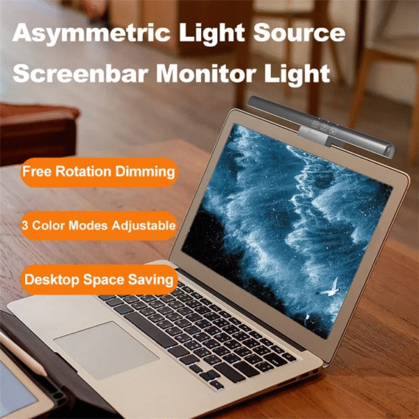Portable Mini Laptop Monitor Hanging Light - Image 3