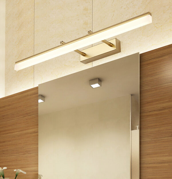 Arm Adjustable Bathroom Wall Light - Image 2
