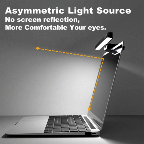Portable Mini Laptop Monitor Hanging Light - Image 5