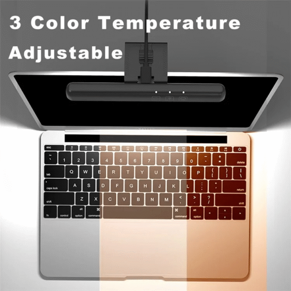 Portable Mini Laptop Monitor Hanging Light - Image 7