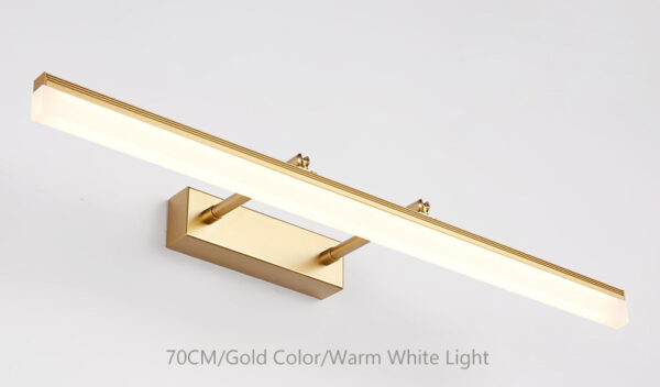 Arm Adjustable Bathroom Wall Light - Image 7