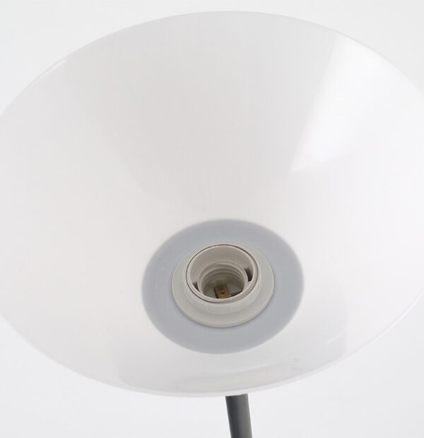 Classic Dual Heads Metal Floor Light - Image 6