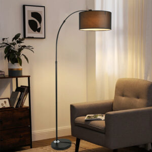 Modern Classic Arc Fishing Standing Floor Lamp