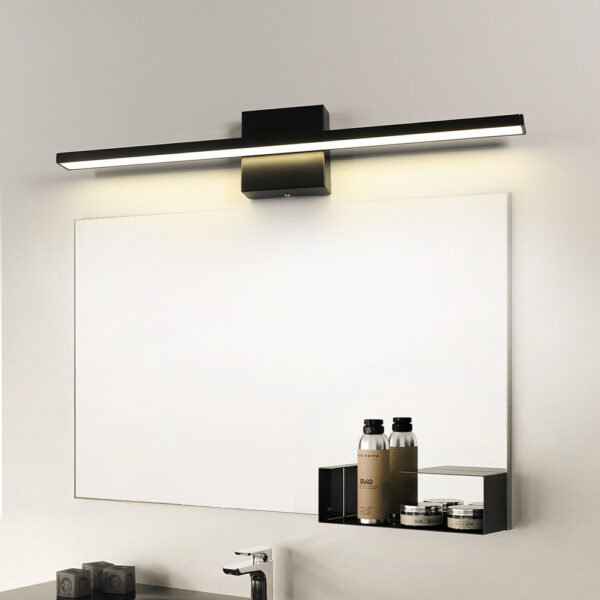 Square Base US Standard LED Vanity Light - Image 2