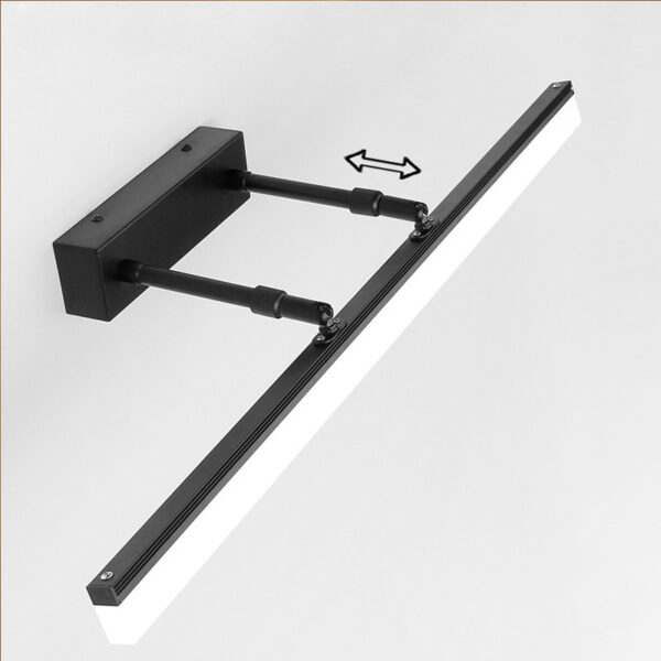 Arm Adjustable Bathroom Wall Light - Image 5