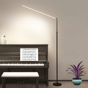 Super Bright 100cm Long Floor Lamp
