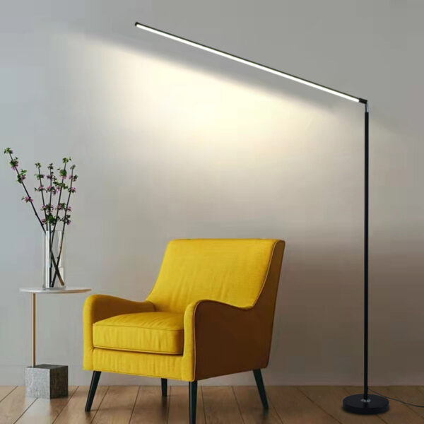 Super Bright 100cm Long Floor Lamp - Image 2