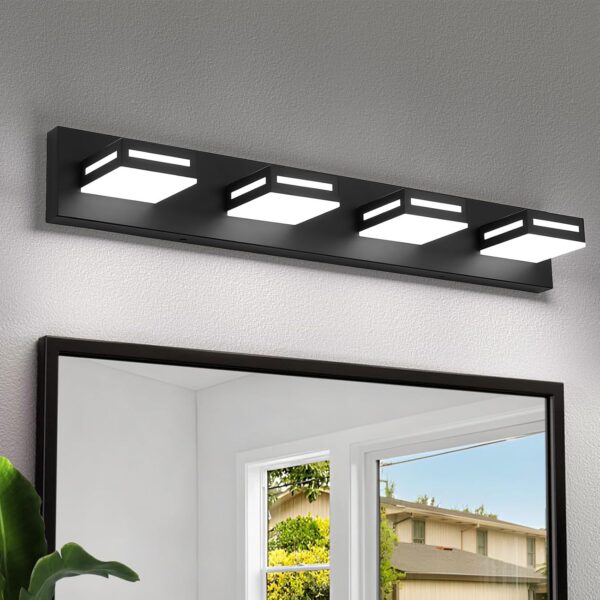 Head Rotatable Bathroom Vantity Light Fixture