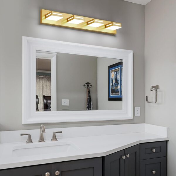 Head Rotatable Bathroom Vantity Light Fixture - Image 4