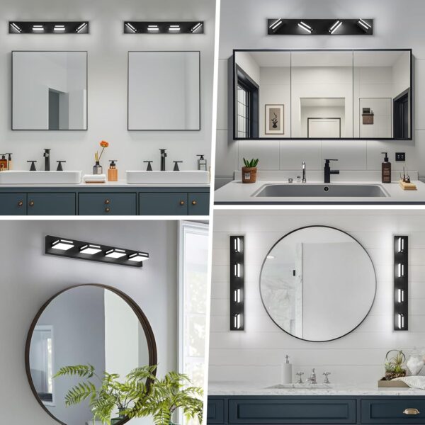 Head Rotatable Bathroom Vantity Light Fixture - Image 6