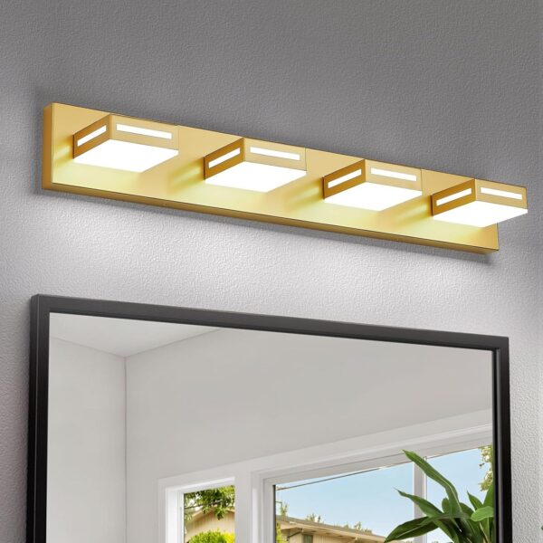 Head Rotatable Bathroom Vantity Light Fixture - Image 3