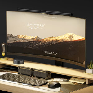 Adjustable Bracket LED Computer Monitor Light with Wireless Contorl