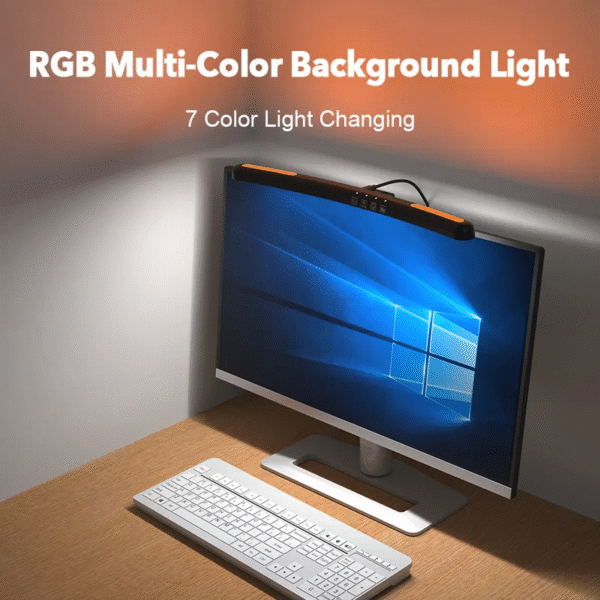 LED Monitor Light Bar For Curved Screen With Backlight - Image 4