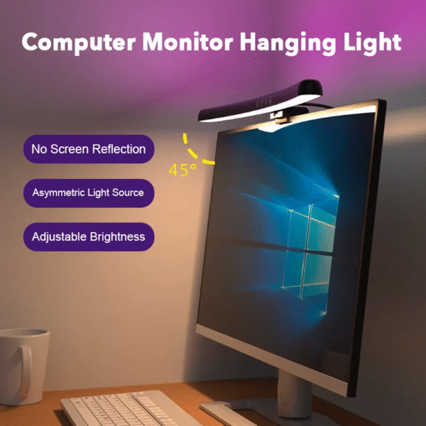 LED Monitor Light Bar For Curved Screen With Backlight - Image 5