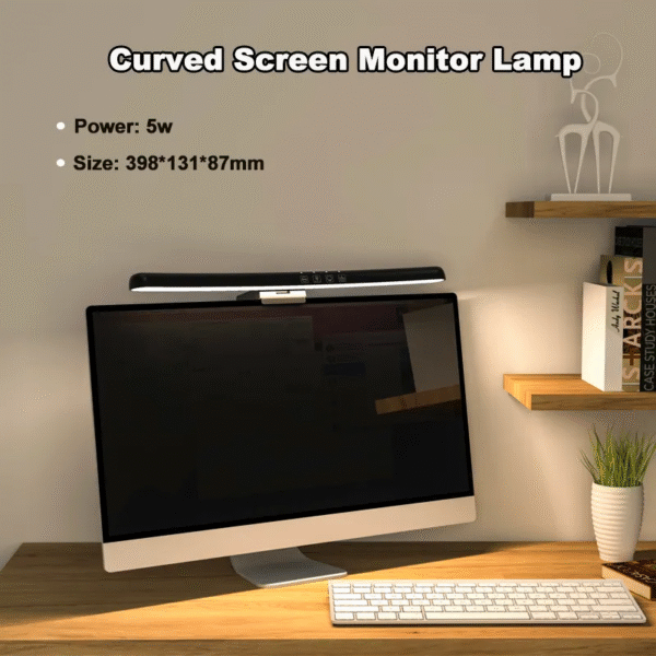 LED Monitor Light Bar For Curved Screen With Backlight - Image 6