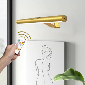 Remote Control Wireless Rechargeable Picture Light