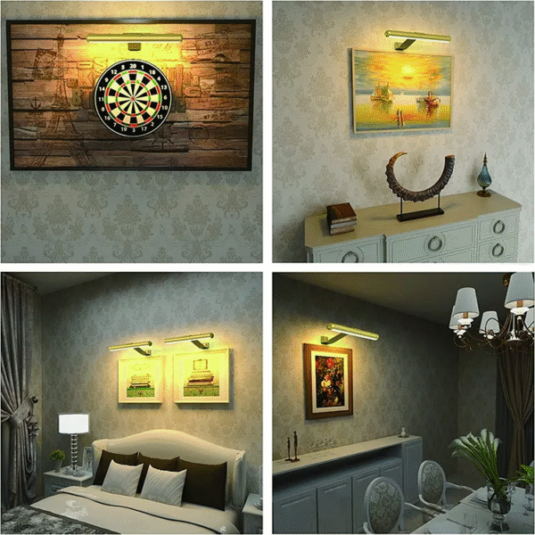 Remote Control Wireless Rechargeable Picture Light - Image 8