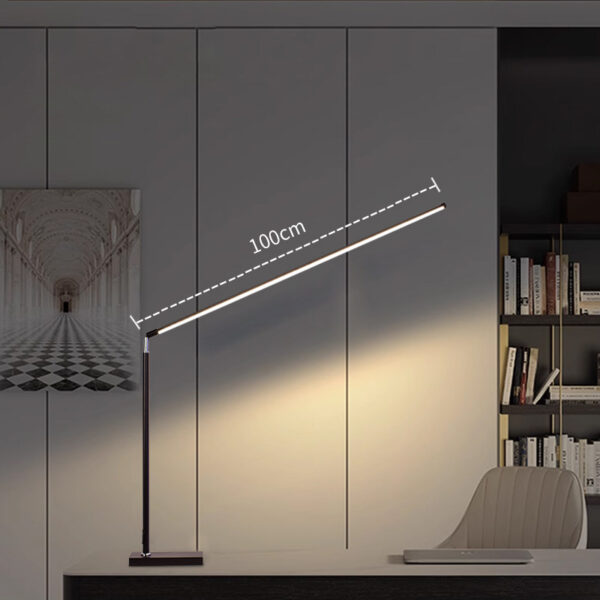 Full Spectrum 100cm Long Eye Protection LED Table Lamp