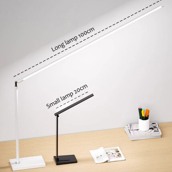 Full Spectrum 100cm Long Eye Protection LED Table Lamp - Image 4