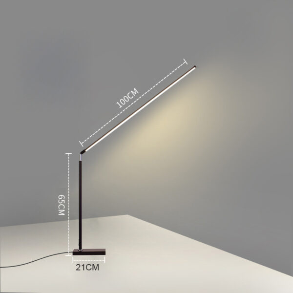 Full Spectrum 100cm Long Eye Protection LED Table Lamp - Image 5