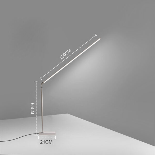 Full Spectrum 100cm Long Eye Protection LED Table Lamp - Image 6