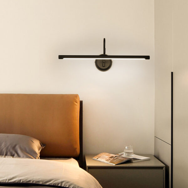 Adjustable Goose Neck LED Vanity Mirror Light - Image 4