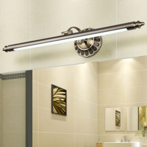 American Retro Style Bathroom Vanity Lamp