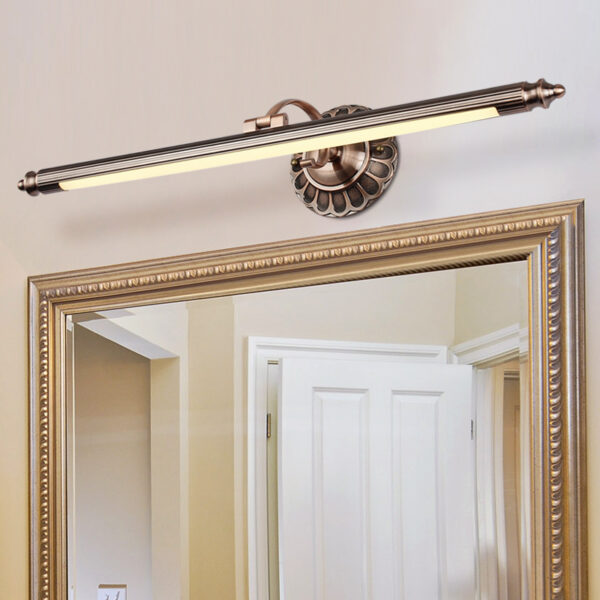 American Retro Style Bathroom Vanity Lamp - Image 2