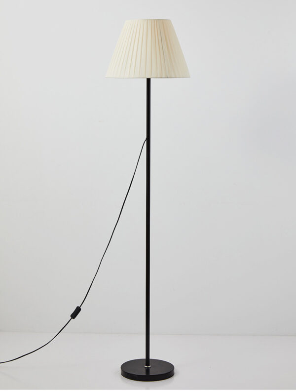 Simple Classic Warm Fabric Floor Lamp - Image 7