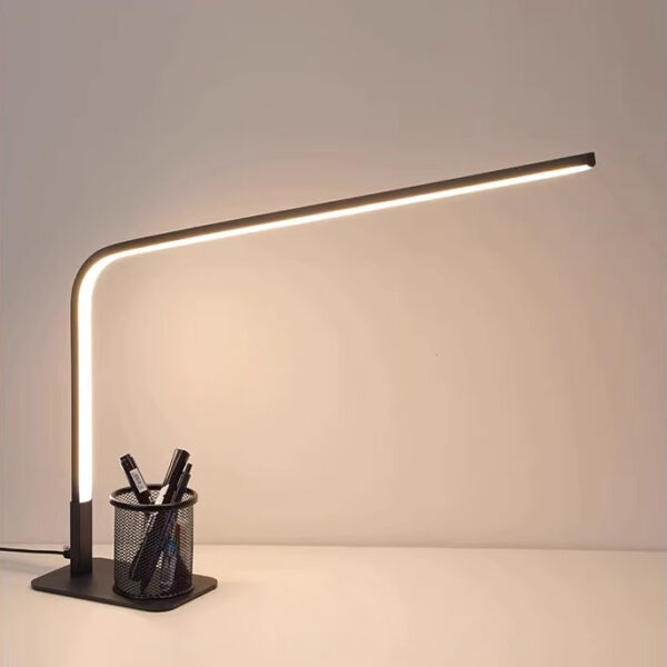 Modern Minimalist Sleek LED Table Light - Image 5