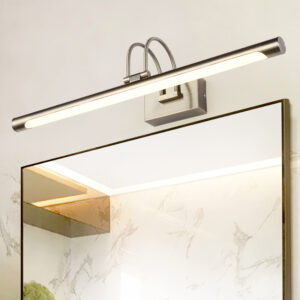 Angle Adjustable Durable Metal LED Vanity Lamp
