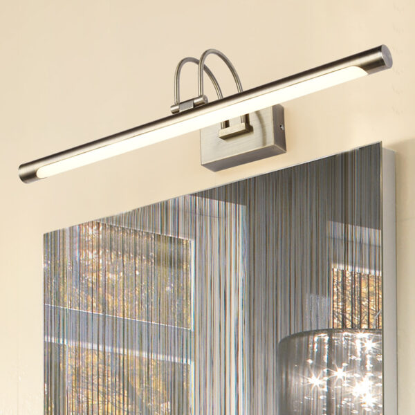 Angle Adjustable Durable Metal LED Vanity Lamp - Image 3