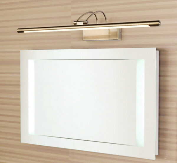 High Quality Metal Bathroom Wall Light Fixture - Image 3