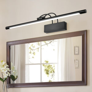 High Quality Metal Bathroom Wall Light Fixture