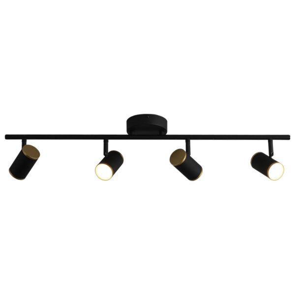 Versatile Multi-Head LED Bathroom Wall Sconce Ceiling Light - Image 6