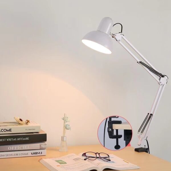 Manicure Beauty Salon Long Arm Table Light - Image 4
