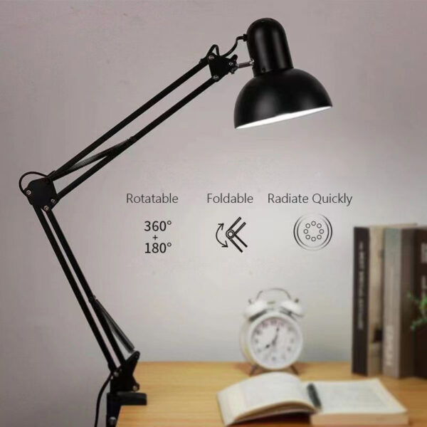 Manicure Beauty Salon Long Arm Table Light - Image 7