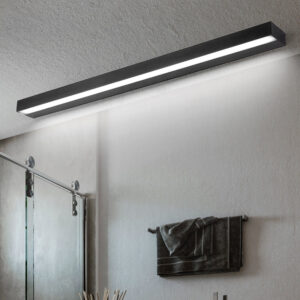 Modern Minimalist Wall Mounted LED Mirror Light