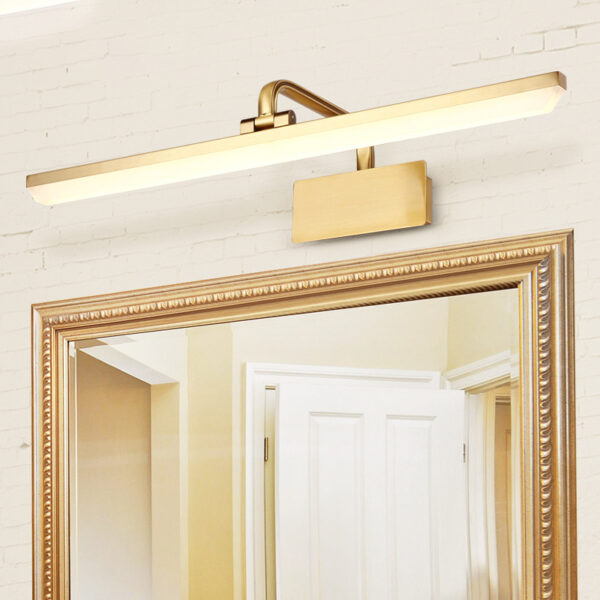 High Performance Angle Adjustable LED Vanity Mirror Lighting - Image 4