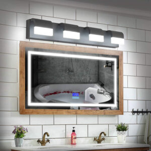 Luxury Creative Design LED Bathroom Mirror Light