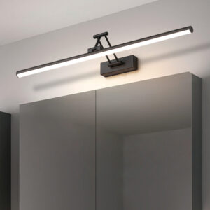 Unique Design Foldable Arm Vanity Over Mirror Light