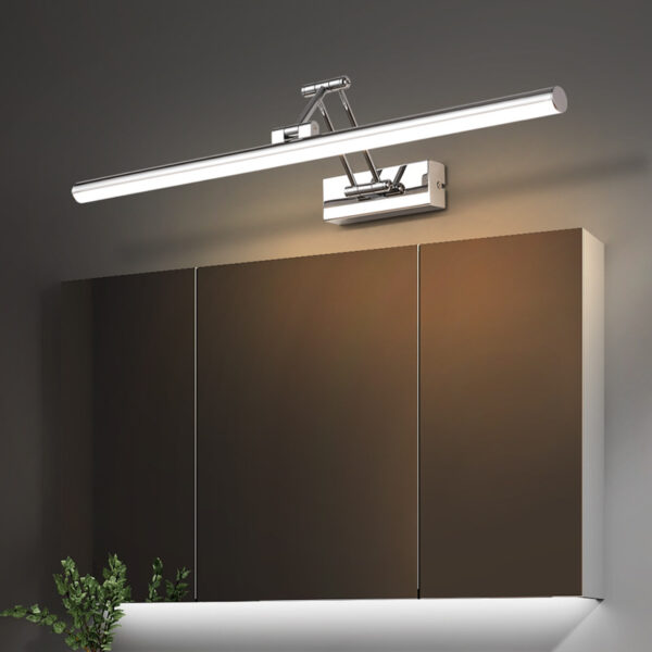 Unique Design Foldable Arm Vanity Over Mirror Light - Image 3
