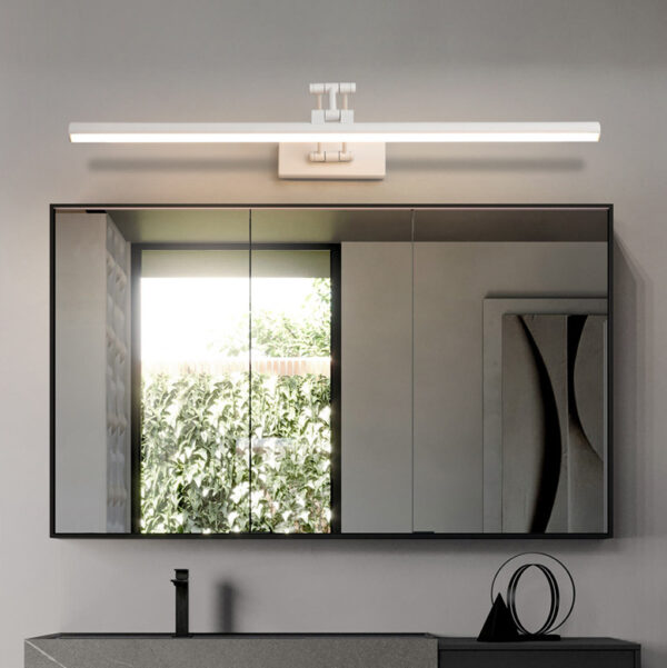 Unique Design Foldable Arm Vanity Over Mirror Light - Image 6