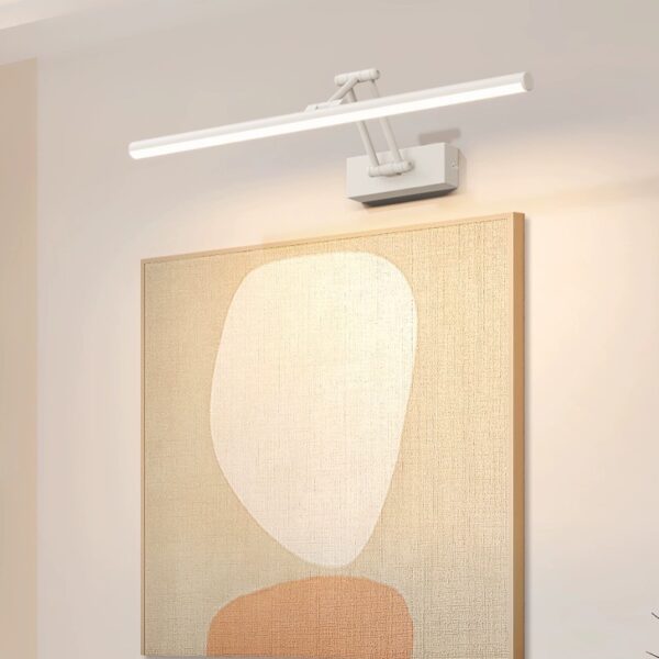 Unique Design Foldable Arm Vanity Over Mirror Light - Image 5