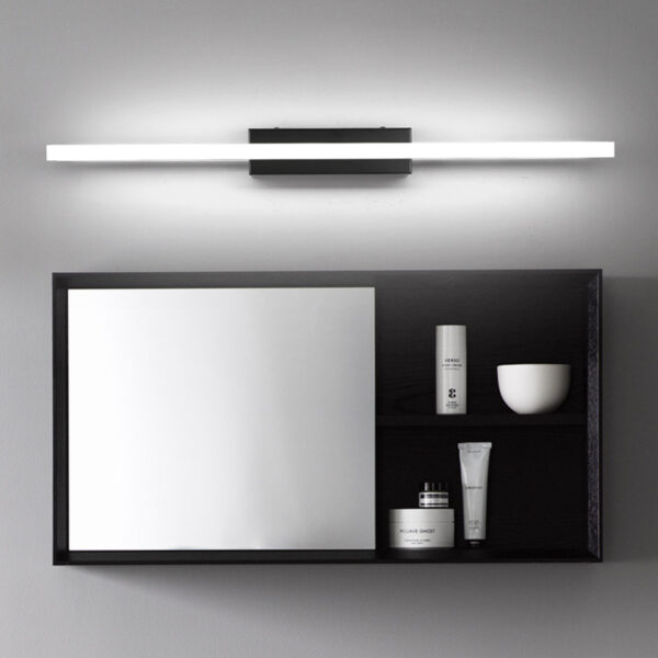 Nordic Style Bathroom Wall Sconce Mirror Lamp - Image 3