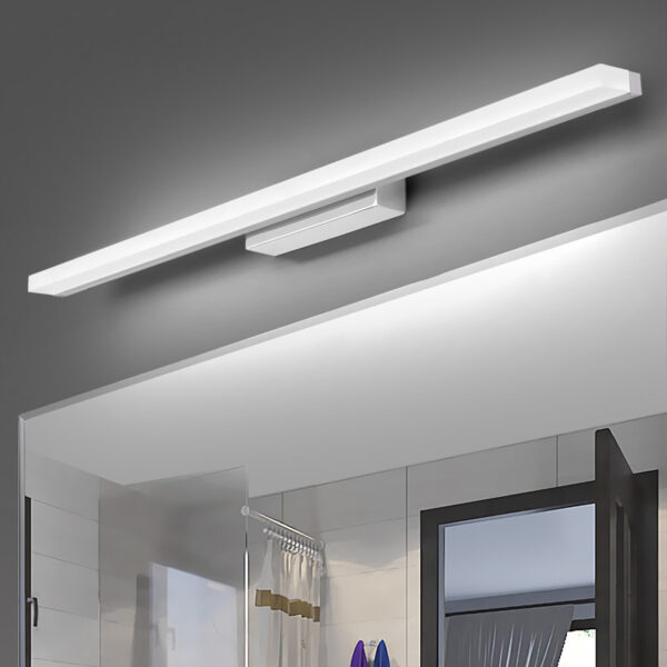 Nordic Style Bathroom Wall Sconce Mirror Lamp