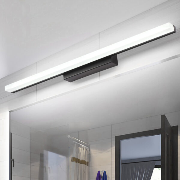 Nordic Style Bathroom Wall Sconce Mirror Lamp - Image 4